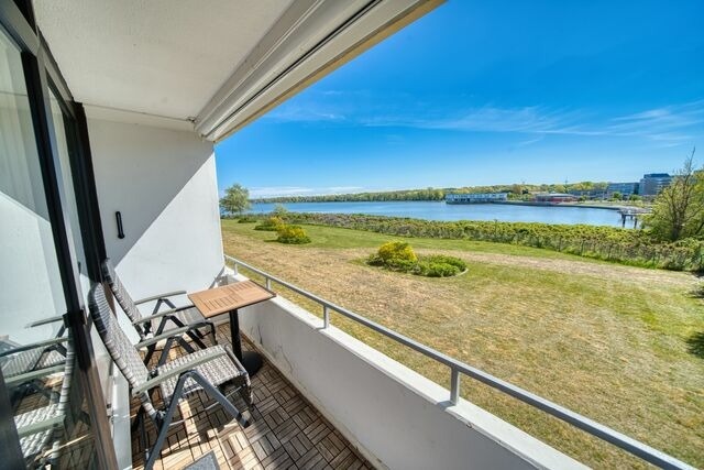 Ferienwohnung in Heiligenhafen - Haus Sch&ouml;ne Aussicht, App. 2SB117 - Bild 12