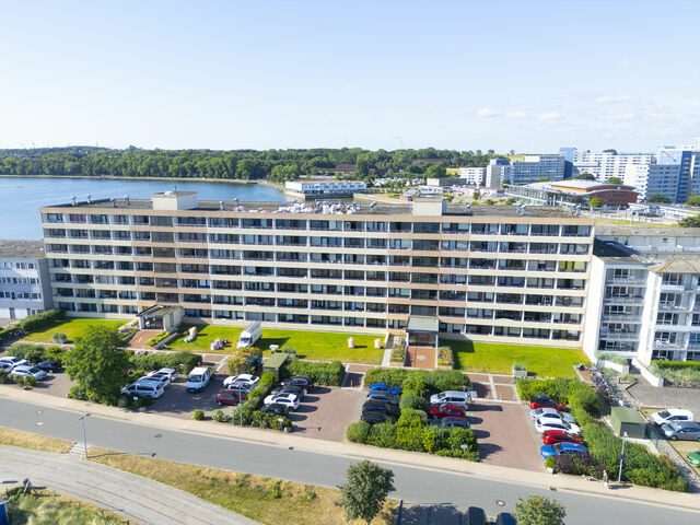 Ferienwohnung in Heiligenhafen - Haus Sch&ouml;ne Aussicht, App. 2SB117 - Bild 13