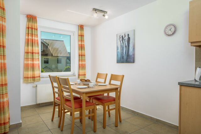 Ferienwohnung in Heringsdorf - Im Ferienparadies App. 5 - Bild 4