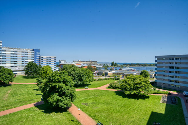 Ferienwohnung in Heiligenhafen - Ferienpark - Haus L, App. 0L0504 - Bild 2