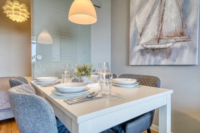 Ferienwohnung in Heiligenhafen - Ferienpark - Haus L, App. 0L0504 - Bild 11