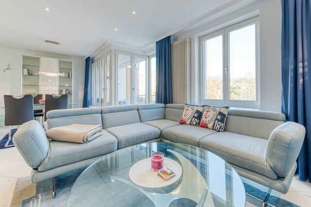Ferienwohnung in Timmendorfer Strand - Appartement "Westside" - Bild 5