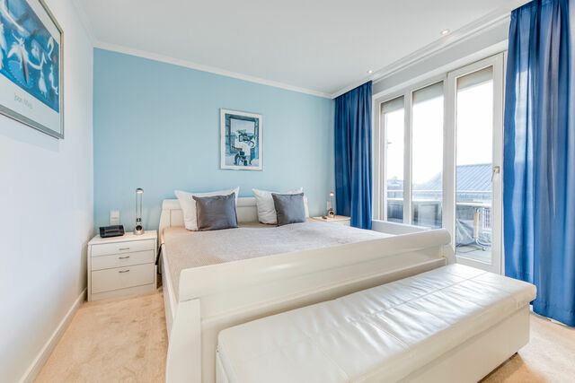 Ferienwohnung in Timmendorfer Strand - Appartement "Westside" - Bild 21