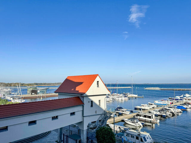 Ferienwohnung in Barth - Speicherresidenz App. 3.4 Boddenkoje - Bild 9