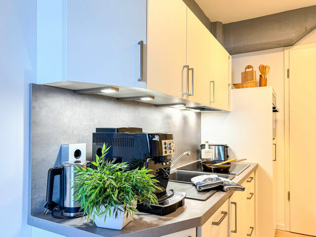 Ferienwohnung in Barth - Speicherresidenz App. 3.4 Boddenkoje - Bild 8