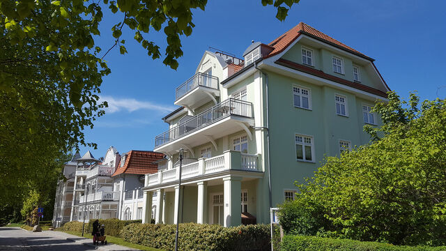 Ferienwohnung in K&uuml;hlungsborn - Palais am Park - 14-02 - Bild 5