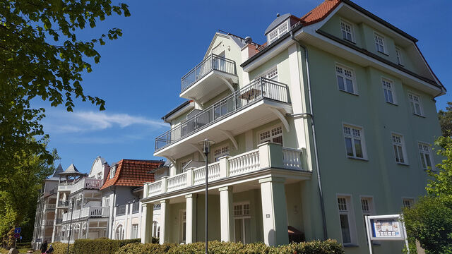 Ferienwohnung in K&uuml;hlungsborn - Palais am Park - 14-02 - Bild 11