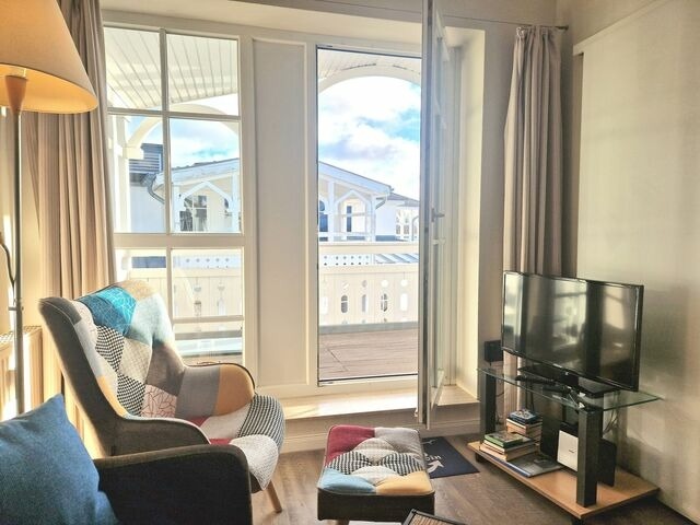 Ferienwohnung in Sellin - Fewo 692, Seepark Sellin - Bild 3