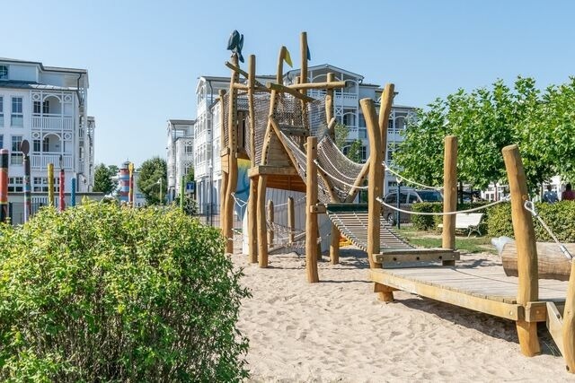 Ferienwohnung in Sellin - Fewo 692, Seepark Sellin - Bild 16