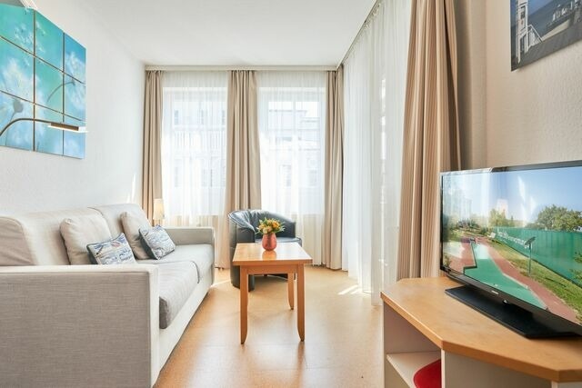 Ferienwohnung in Sellin - Fewo 408, Seepark Sellin - Bild 4