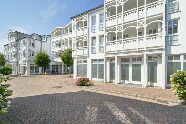 Ferienwohnung in Sellin - Fewo 408, Seepark Sellin - Bild 13