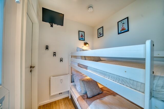 Ferienwohnung in Heiligenhafen - Ferienpark - Haus D, App. 0D0703 - Bild 4