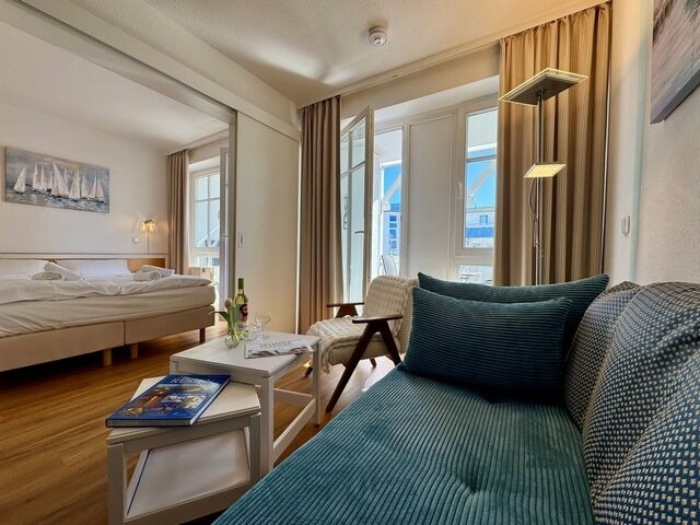 Ferienwohnung in Sellin - Fewo 348, Seepark Sellin - Bild 6