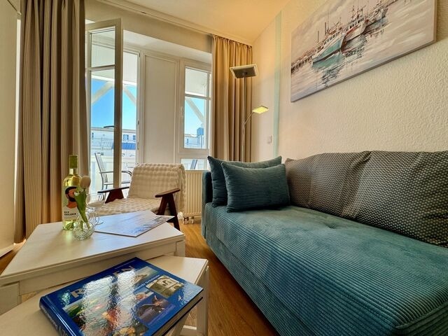 Ferienwohnung in Sellin - Fewo 348, Seepark Sellin - Bild 10