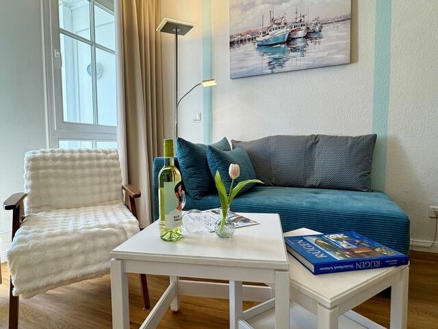 Ferienwohnung in Sellin - Fewo 348, Seepark Sellin - Bild 21