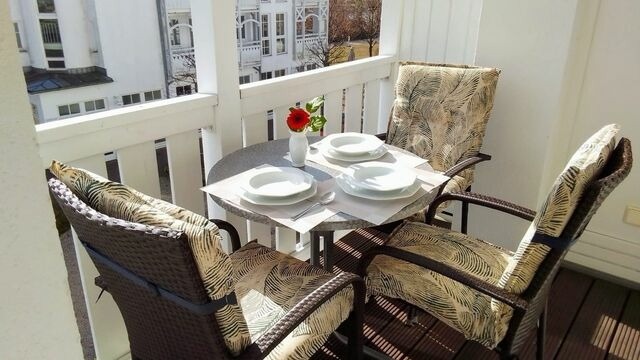 Ferienwohnung in Sellin - Fewo 348, Seepark Sellin - Bild 24