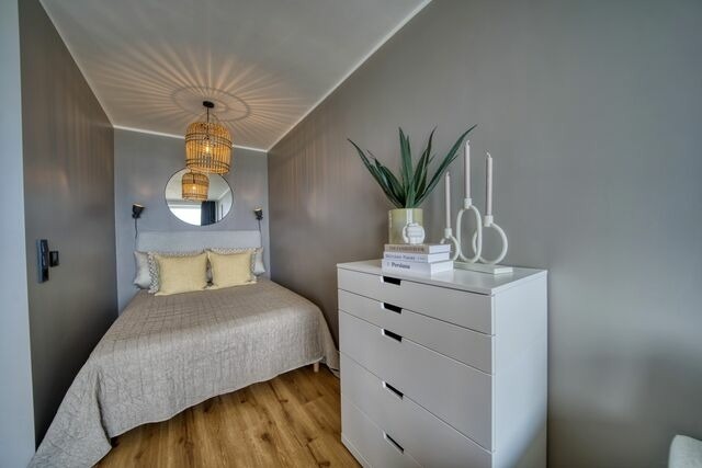 Ferienwohnung in Heiligenhafen - Haus Sch&ouml;ne Aussicht, App. 1SB608 - Bild 4