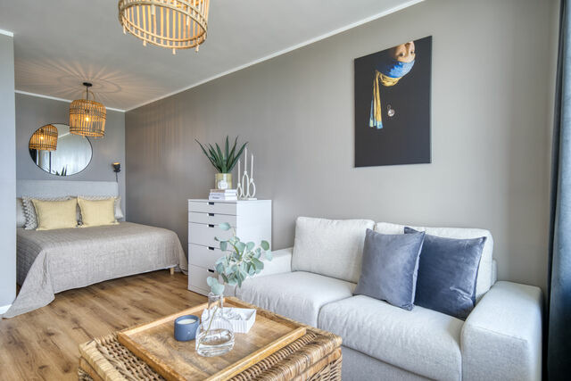 Ferienwohnung in Heiligenhafen - Haus Sch&ouml;ne Aussicht, App. 1SB608 - Bild 9