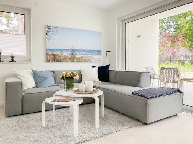 Ferienwohnung in Timmendorfer Strand - Wohnen am Strand 3 - Bild 7