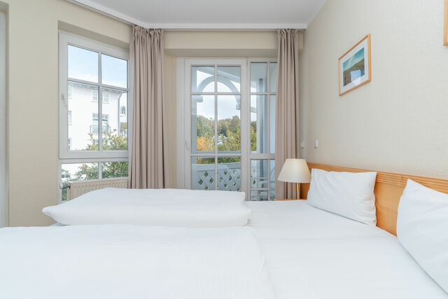 Ferienwohnung in Sellin - Fewo 501, Seepark Sellin - Bild 5