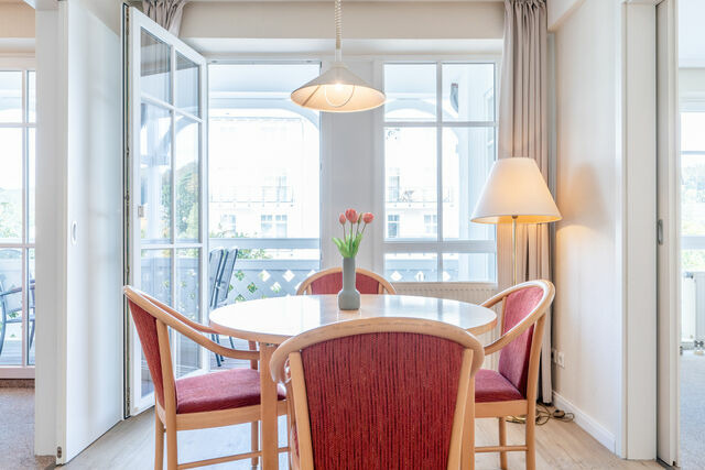 Ferienwohnung in Sellin - Fewo 501, Seepark Sellin - Bild 9