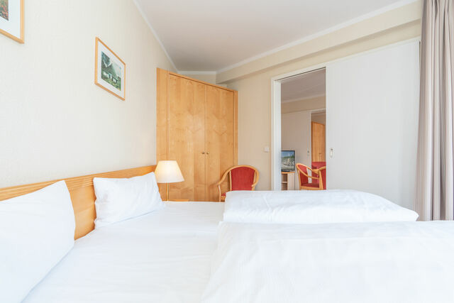 Ferienwohnung in Sellin - Fewo 501, Seepark Sellin - Bild 10