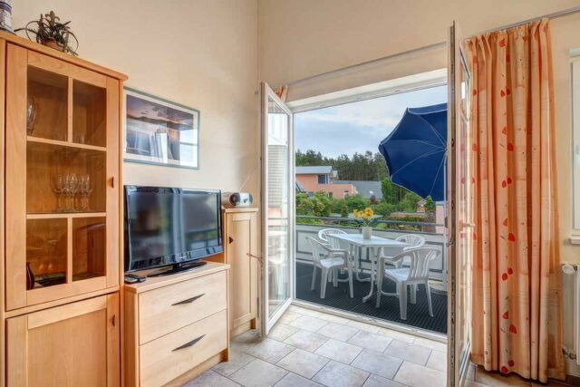 Ferienwohnung in Ahlbeck - Ferienhaus Zum Sonnengl&uuml;ck, App. 10 - Bild 3