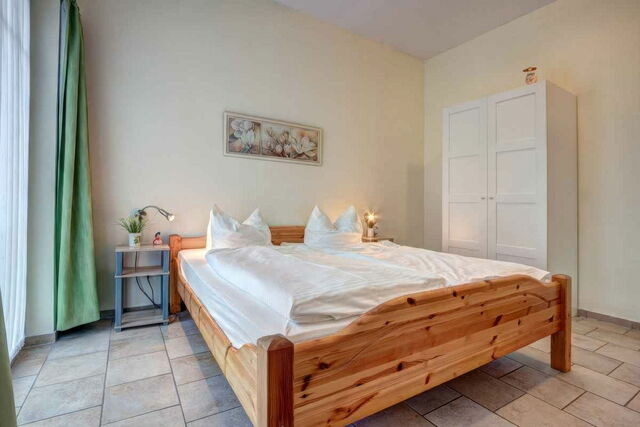 Ferienwohnung in Ahlbeck - Ferienhaus Zum Sonnengl&uuml;ck, App. 10 - Bild 7
