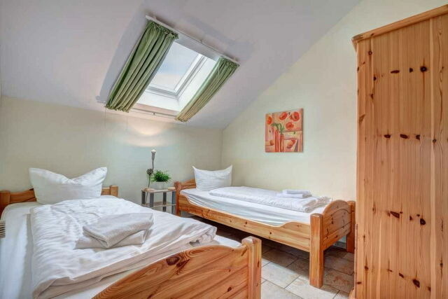 Ferienwohnung in Ahlbeck - Ferienhaus Zum Sonnengl&uuml;ck, App. 10 - Bild 10