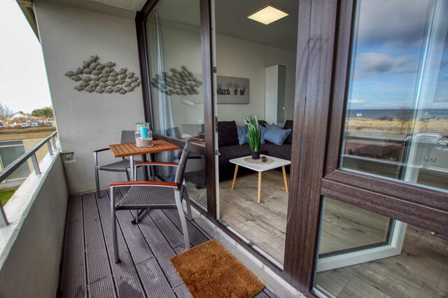 Ferienwohnung in Heiligenhafen - Haus Sch&ouml;ne Aussicht, App. 2SB116 - Bild 14