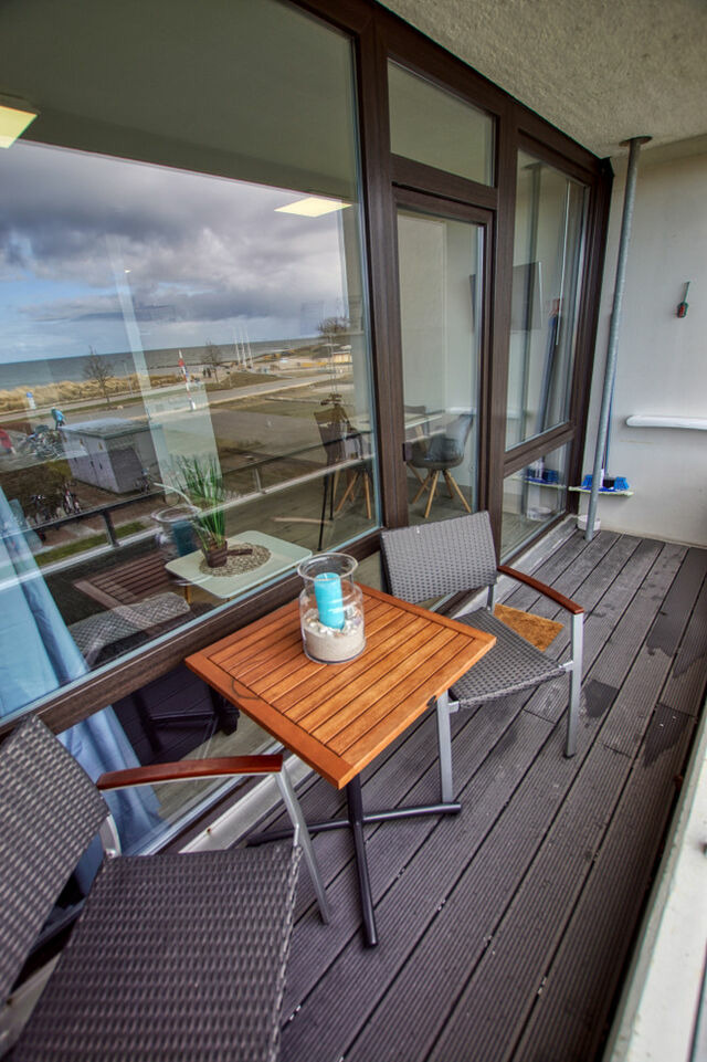 Ferienwohnung in Heiligenhafen - Haus Sch&ouml;ne Aussicht, App. 2SB116 - Bild 17