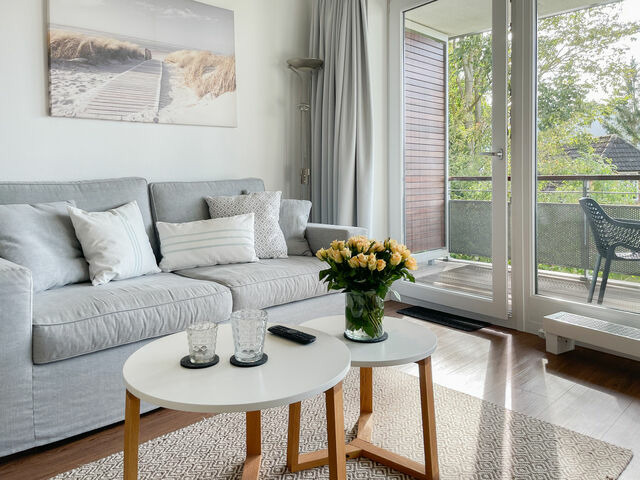 Ferienwohnung in Timmendorfer Strand - Wohnen am Meer WG 14 - Bild 5