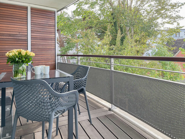 Ferienwohnung in Timmendorfer Strand - Wohnen am Meer WG 14 - Bild 9