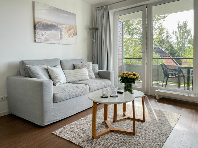 Ferienwohnung in Timmendorfer Strand - Wohnen am Meer WG 14 - Bild 10