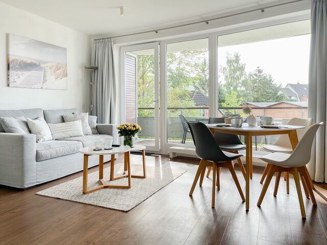 Ferienwohnung in Timmendorfer Strand - Wohnen am Meer WG 14 - Bild 11