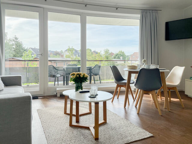 Ferienwohnung in Timmendorfer Strand - Wohnen am Meer WG 14 - Bild 17