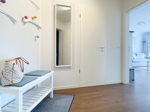 Ferienwohnung in Timmendorfer Strand - Wohnen am Meer WG 14 - Bild 20