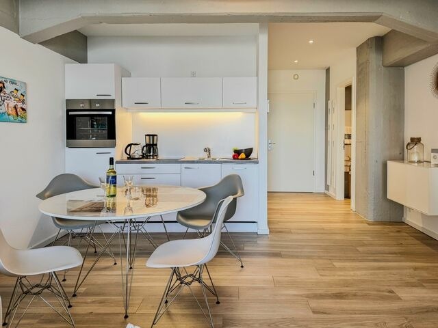 Ferienwohnung in Barth - Speicherresidenz App. 2.2 Sturmfrei - Bild 4