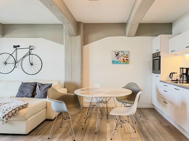 Ferienwohnung in Barth - Speicherresidenz App. 2.2 Sturmfrei - Bild 5