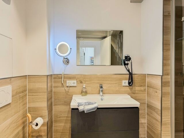 Ferienwohnung in Barth - Speicherresidenz App. 2.2 Sturmfrei - Bild 6