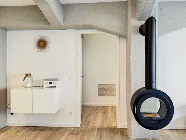 Ferienwohnung in Barth - Speicherresidenz App. 2.2 Sturmfrei - Bild 10