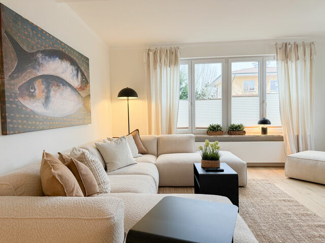 Ferienhaus in Timmendorfer Strand - Cozy Home - Bild 17
