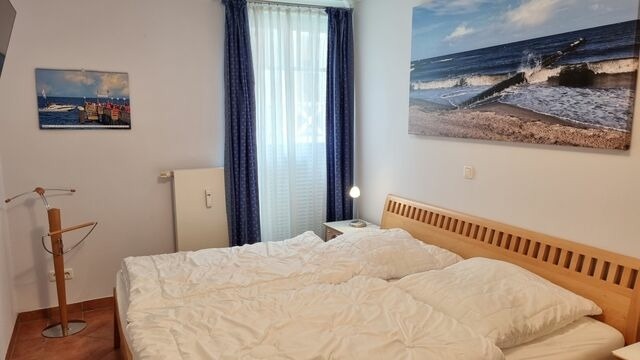 Ferienwohnung in K&uuml;hlungsborn - D&uuml;nenschloss - 02-14 inkl. Strandkorb - Bild 6