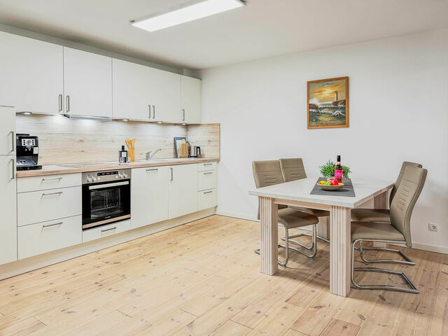 Ferienwohnung in Barth - Speicherresidenz App 0.2 Matrosenkoje - Bild 6