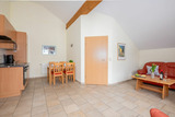 Ferienwohnung in Ahlbeck - Ferienhaus Meeresstrand, App. 4 - Bild 2