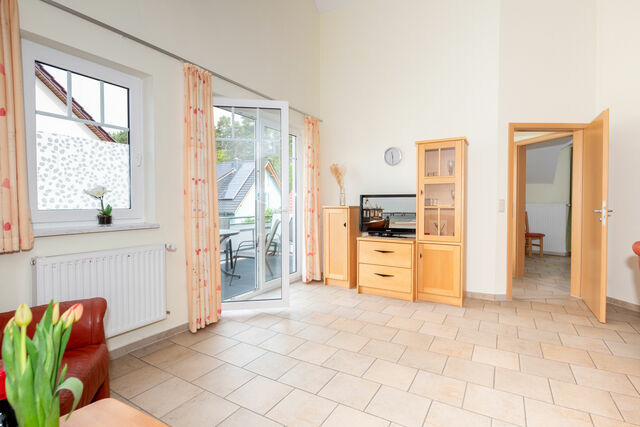 Ferienwohnung in Ahlbeck - Ferienhaus Meeresstrand, App. 4 - Bild 4