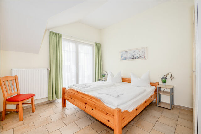 Ferienwohnung in Ahlbeck - Ferienhaus Meeresstrand, App. 4 - Bild 7