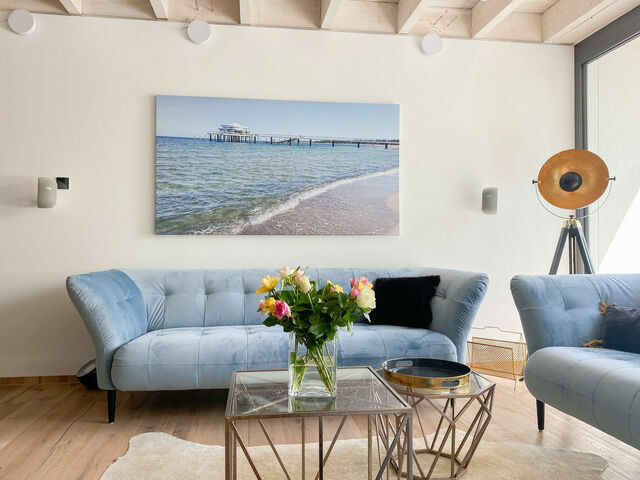 Ferienwohnung in Timmendorfer Strand - Meerchenwald 3 - Bild 5
