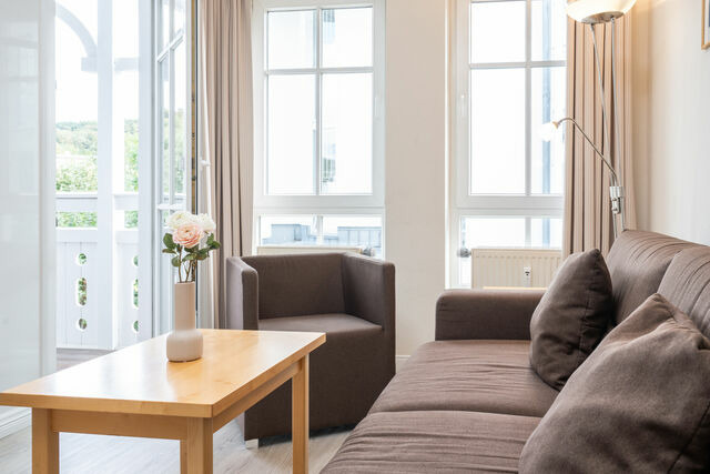 Ferienwohnung in Sellin - Fewo 612, Seepark Sellin - Bild 6