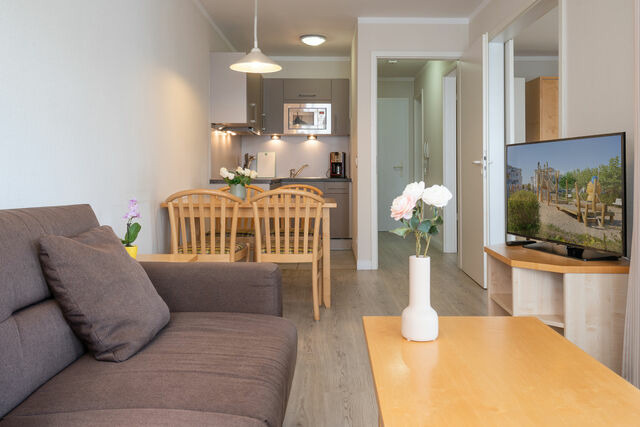 Ferienwohnung in Sellin - Fewo 612, Seepark Sellin - Bild 7